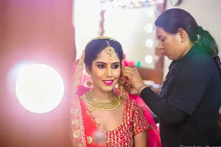 Mumbai NRI Wedding